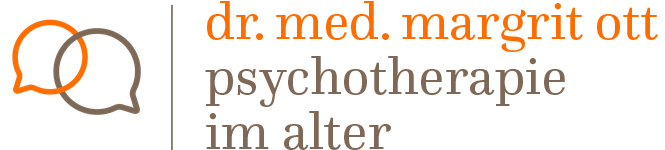 Logo von Ott Margrit Dr.med. Psychotherapie im Alter