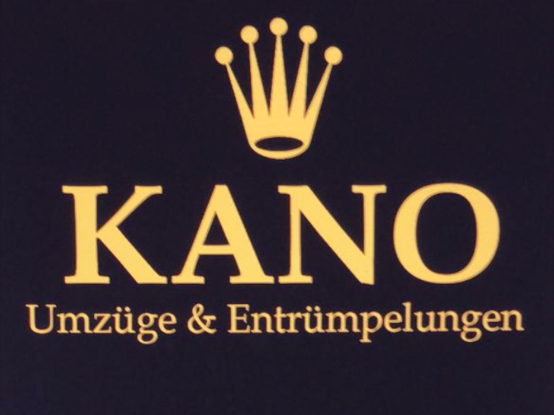Logo von Kano Umzüge & Entrümpelungen