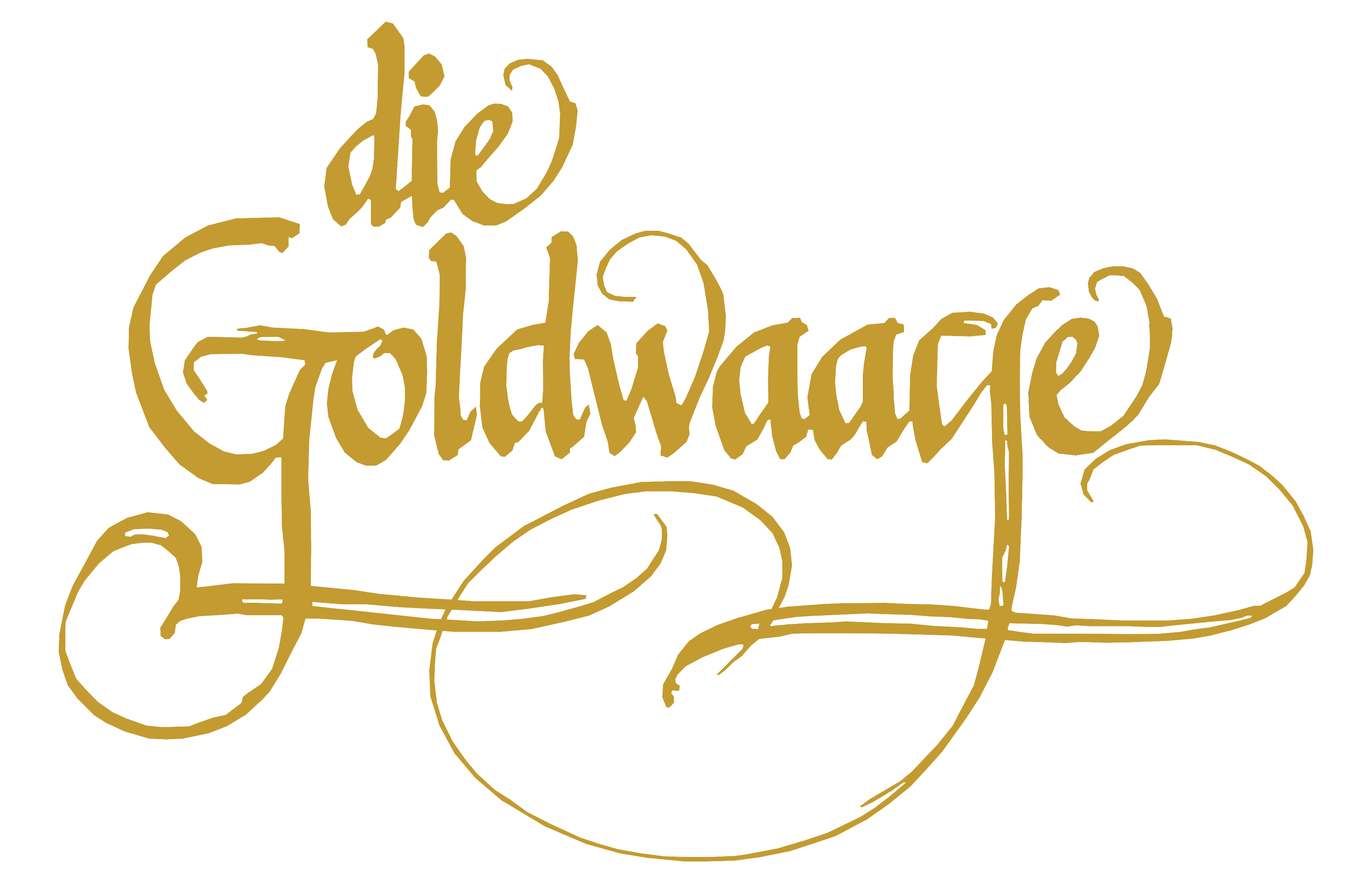 Logo von Die Goldwaage - Edelmetallhandel   Goldankauf