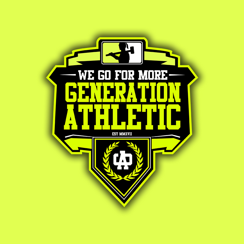 Logo von Generation Athletic