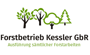 Logo von Forstbetrieb Kessler GbR
