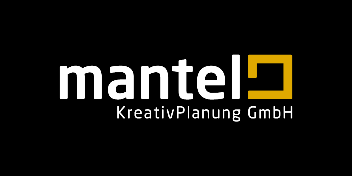 Logo von Mantel KreativPlanung GmbH