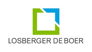 Logo von Losberger Modular Systems GmbH