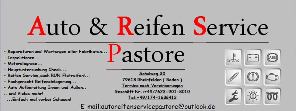 Logo von Auto Reifenservice Pastore