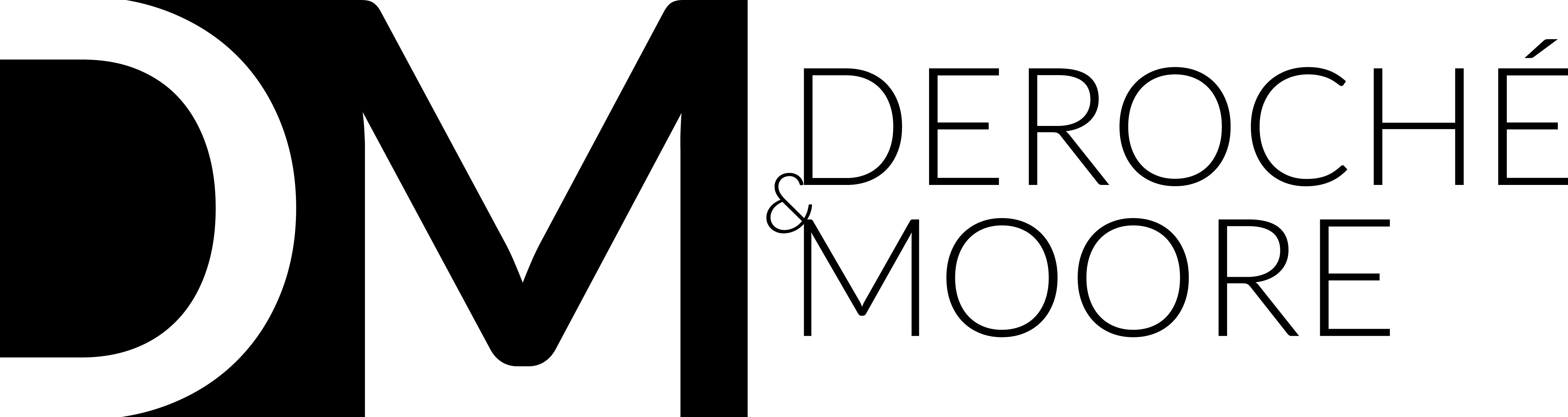 Logo von Deroché & Moore