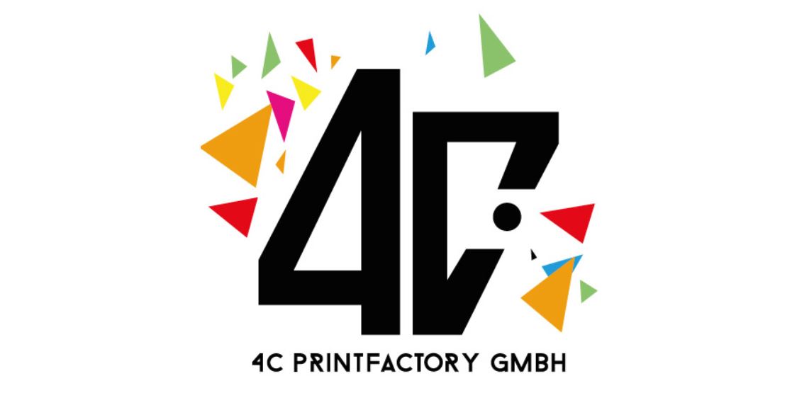 Logo von 4C Printfactory GmbH