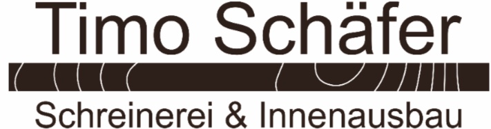 Logo von Timo Schäfer Schreinerei und Innenausbau