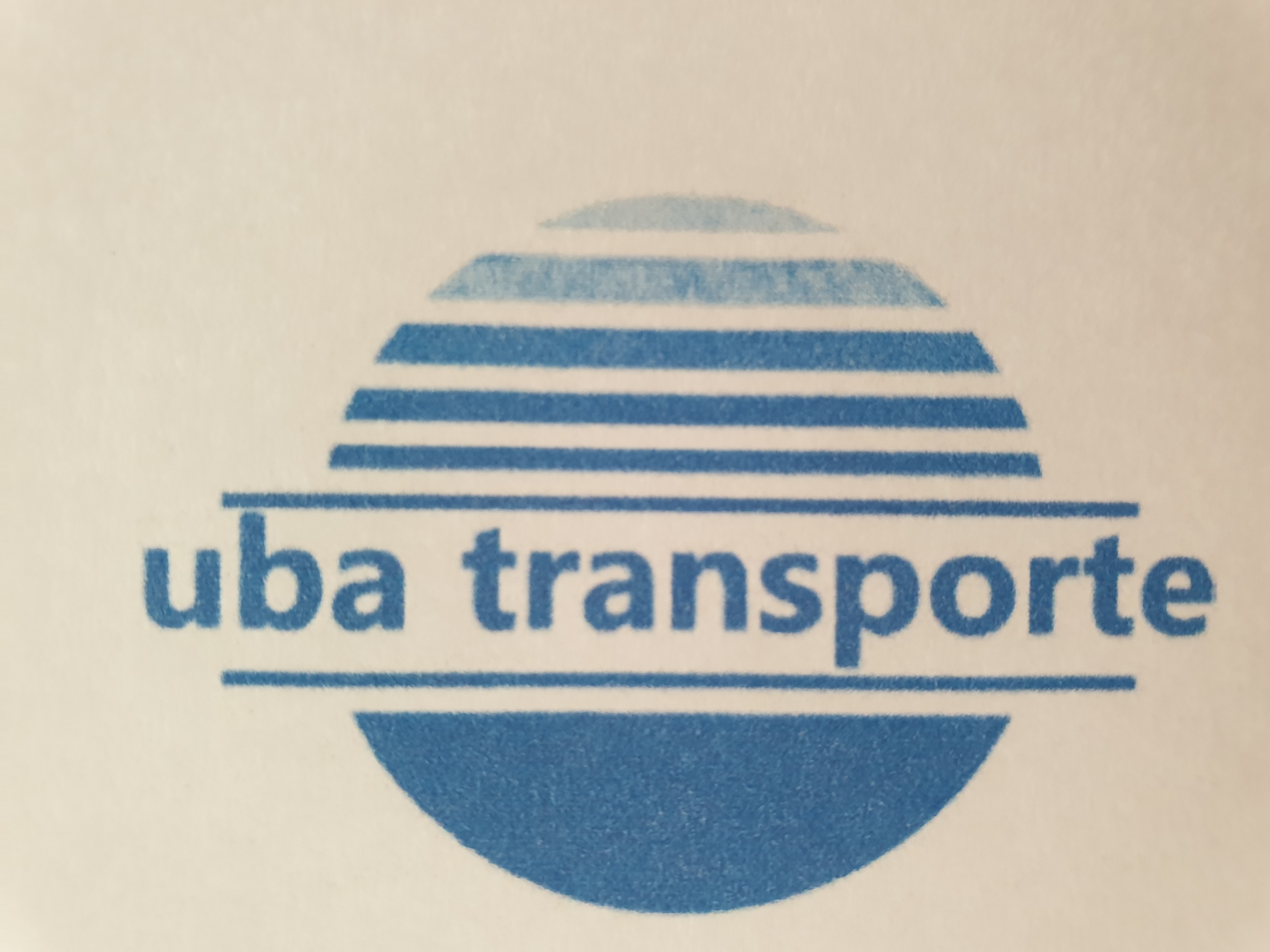 Logo von UBA Transporte