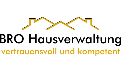 Logo von BRO Hausverwaltung