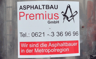Logo von Asphaltbau Premius Ltd. Gussasphalt Estrich