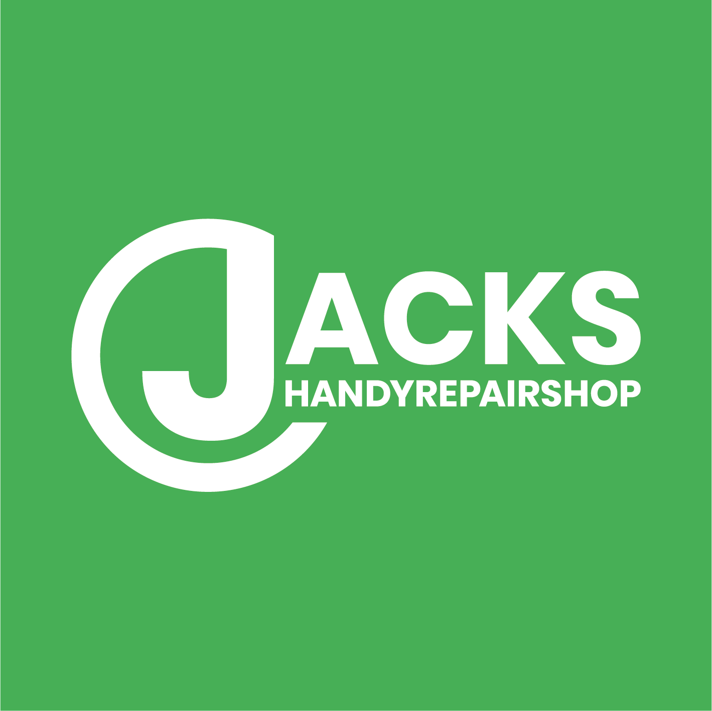 Logo von Jacks Handy Repair Shop