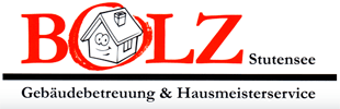 Logo von Bolz Gebäudebetreuung & Hausmeisterservice