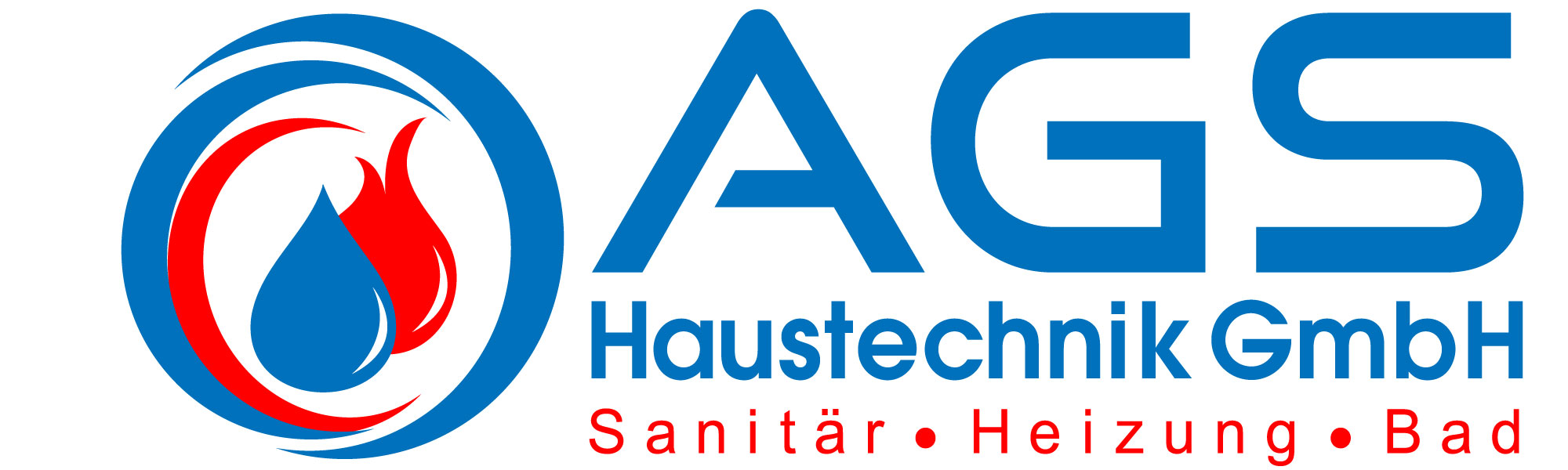 Logo von AGS Haustechnik Gmbh