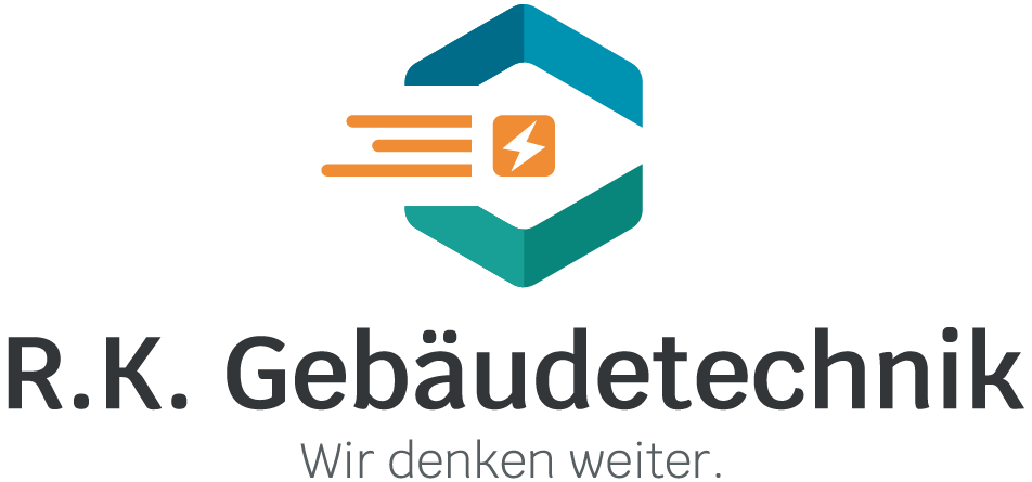 Logo von R. K. Gebäudetechnik