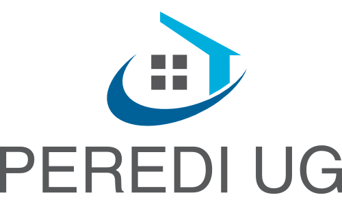 Logo von Hausverwaltung PEREDI UG (haftungsbeschränkt)