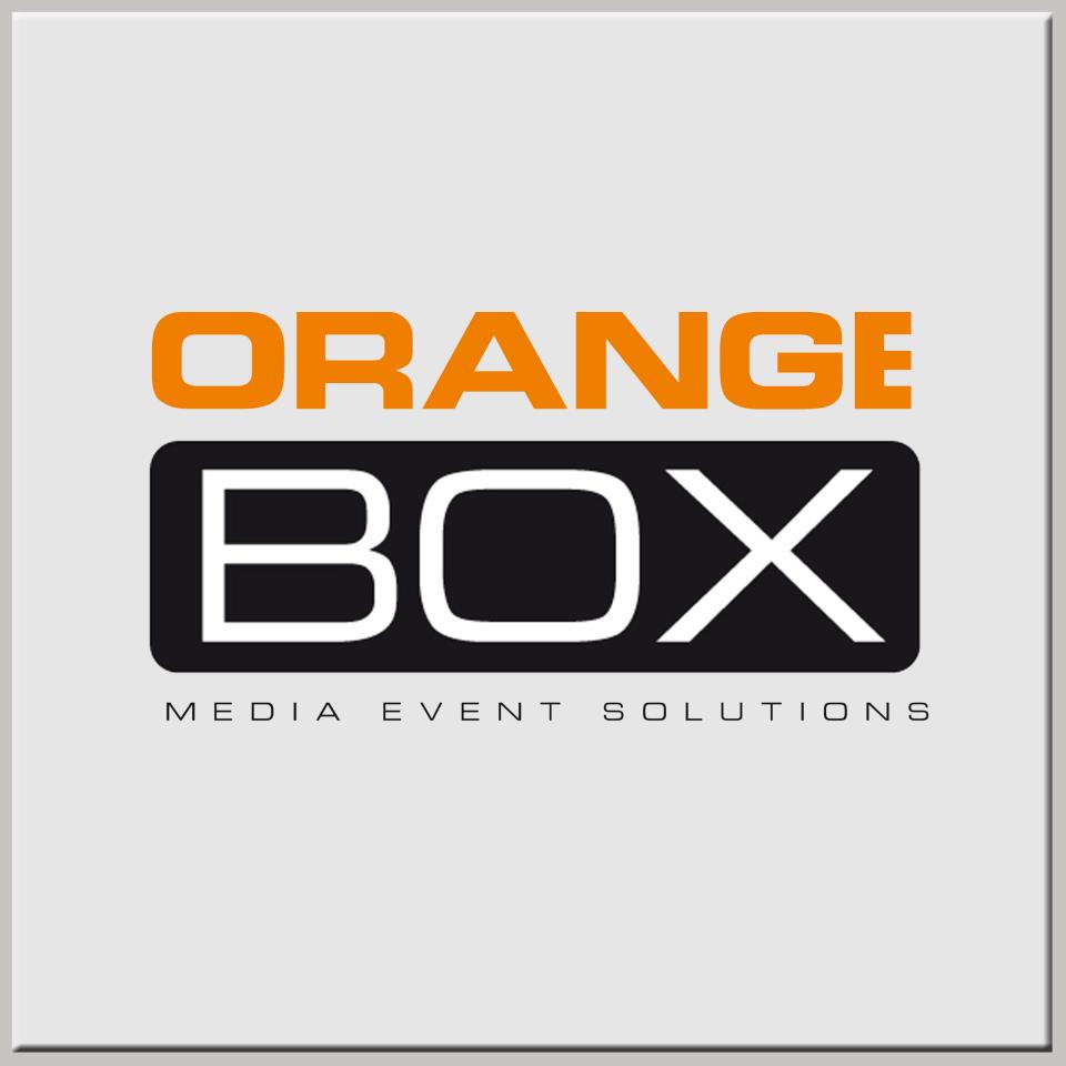 Logo von Orangebox