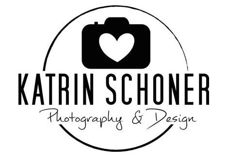 Logo von Katrin Schoner Photography & Design, Inhaberin Katrin Zimmermann