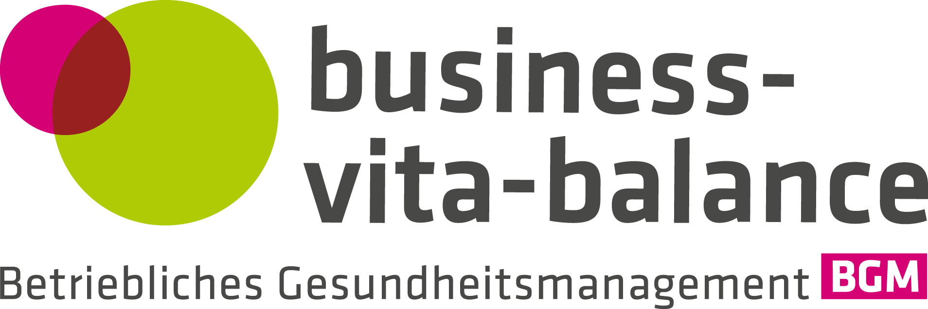 Logo von business vita balance