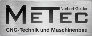 Logo von Metec Norbert Geider