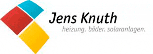 Logo von Jens Knuth, Heizung - Bäder Fachbetrieb für Heizungsanlagen