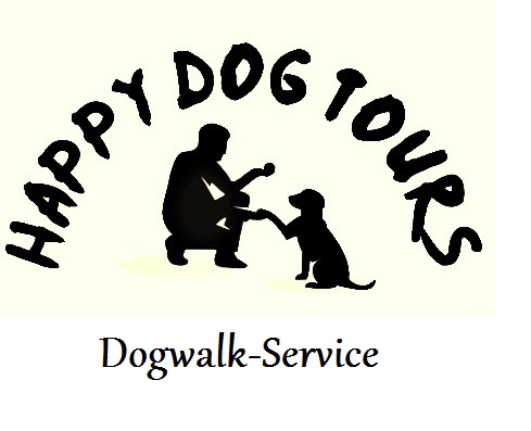 Logo von Happy-Dog-Tours