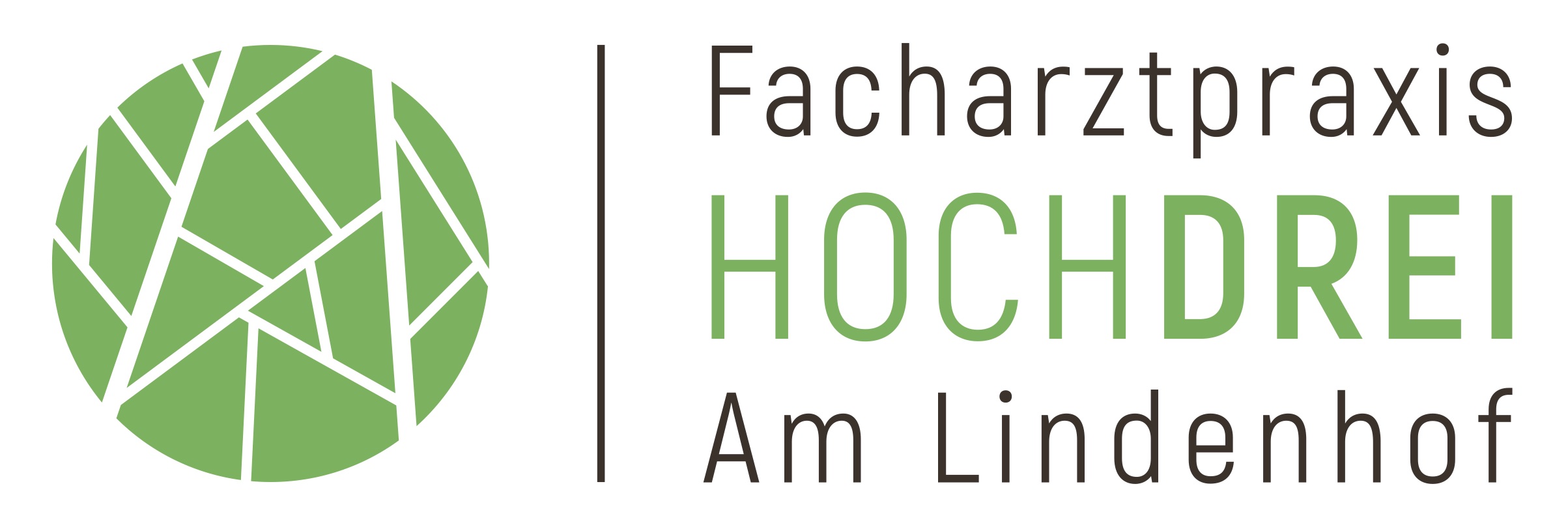 Logo von HochDrei Facharztpraxis fr. Orthopädie, Unfallchirurgie, Chirurgie