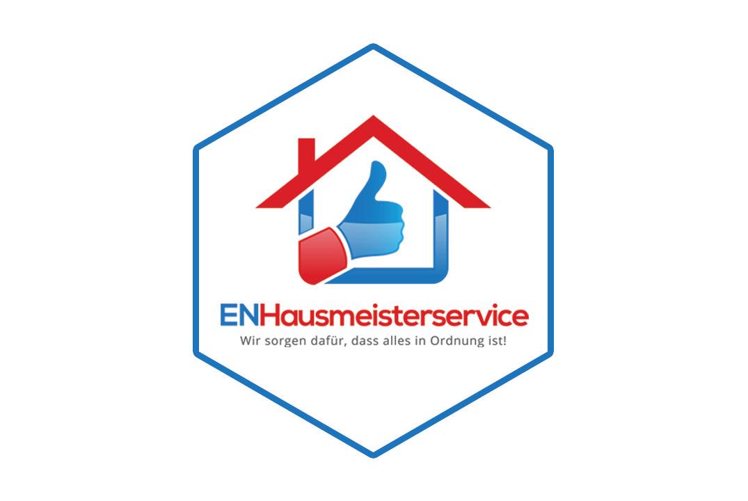 Logo von EN-Hausmeisterservice- & Gebäudereinigung
