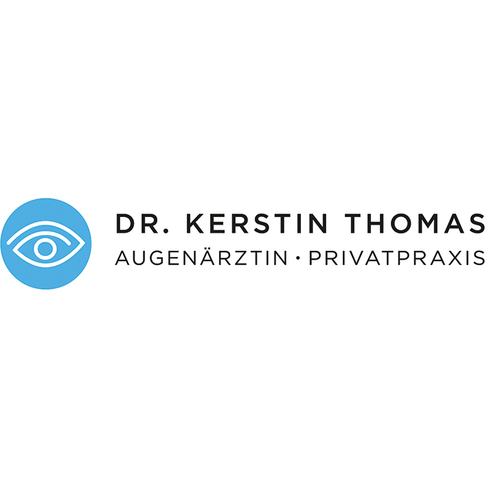 Logo von Dr. Kerstin Thomas Fachärztin für Augenheilkunde