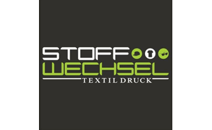 Logo von Stoffwechsel Textildruck