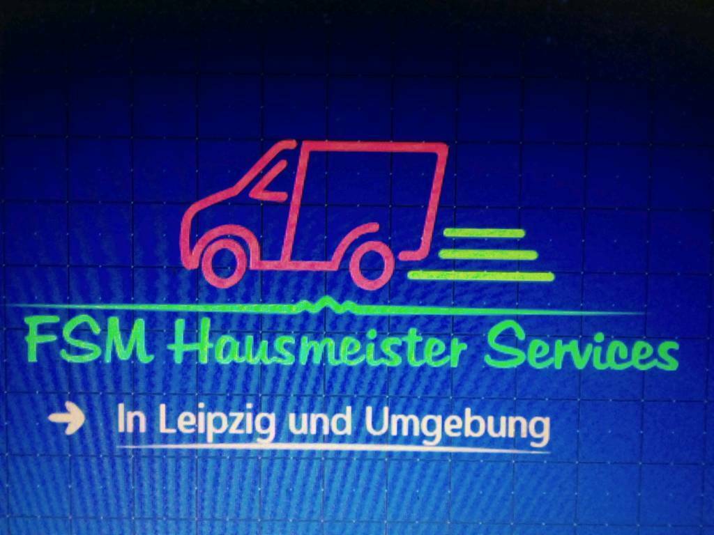 Logo von FSM-Hausmeisterdienste