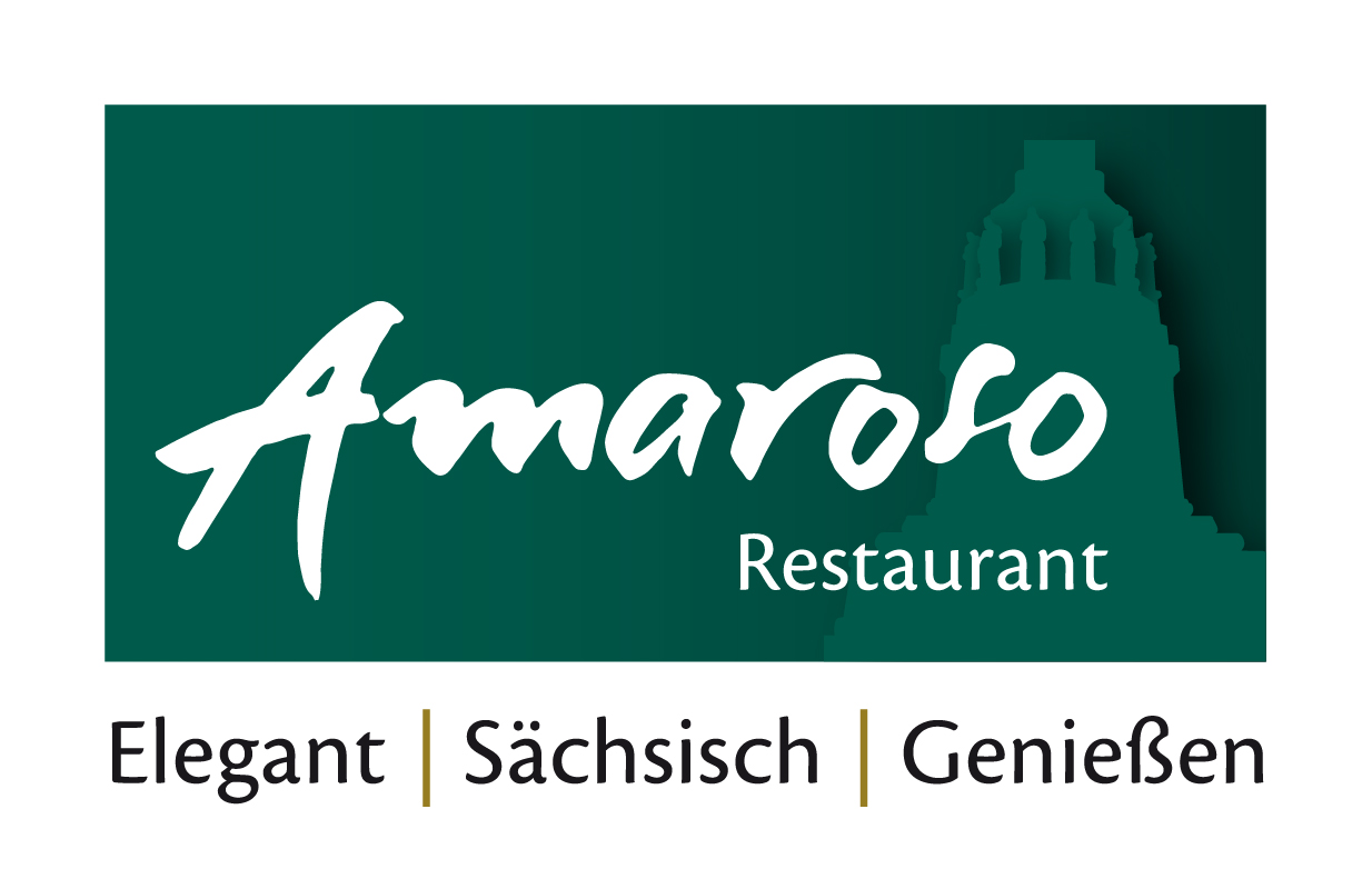 Logo von Genießerrestaurant Amaroso Leipzig