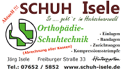 Logo von Orthopädieschuhtechnik Jörg Isele