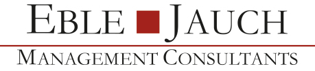 Logo von Eble & Jauch Unternehmensberatung GmbH