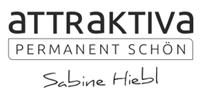 Logo von ATTRAKTIVA - Permanent Make Up Bruchsal bei Sabine Hiebl