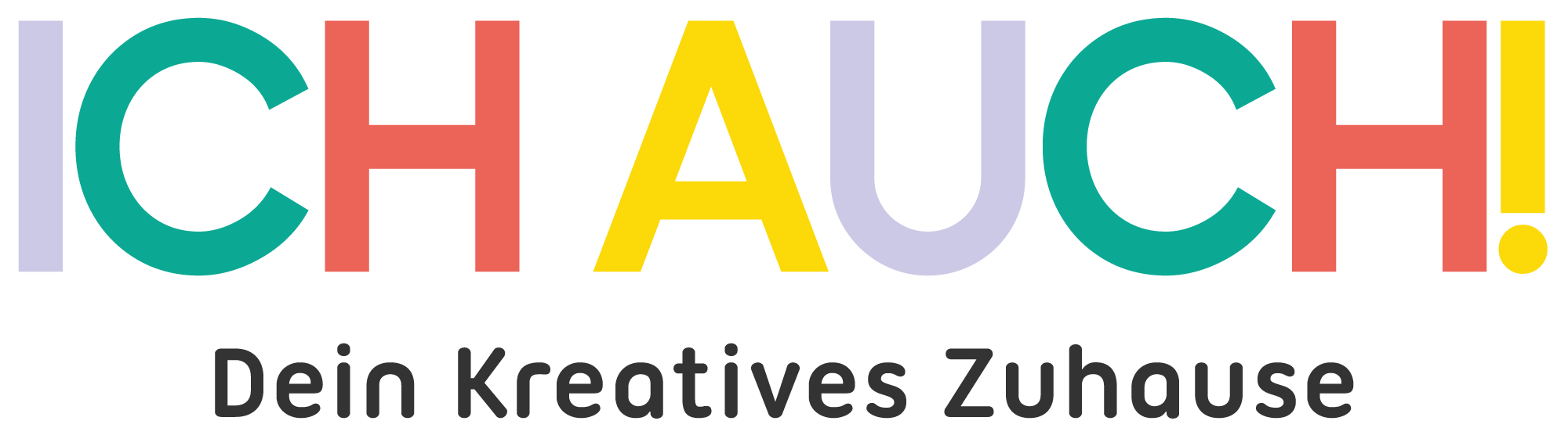 Logo von Ich auch! Kreativ Einzelunternehmen