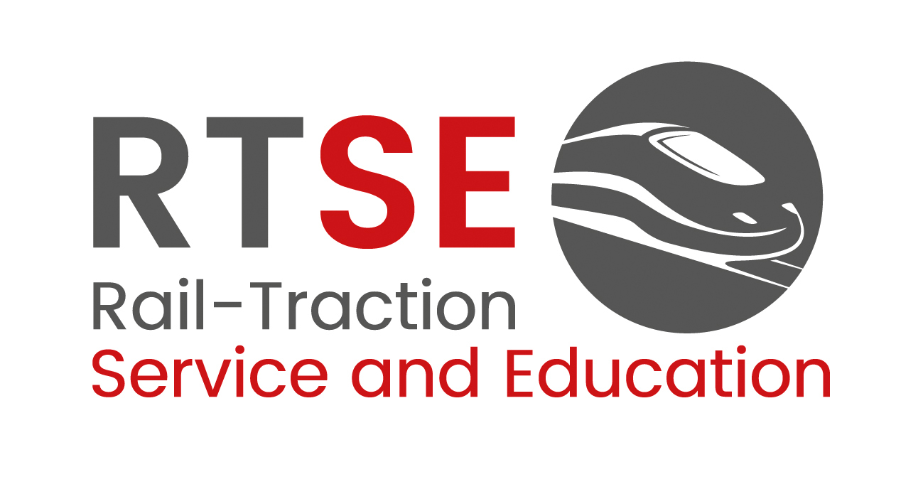 Logo von RTSE Rail-Traction Service & Education UG (haftungsbeschränkt) & Co. KG