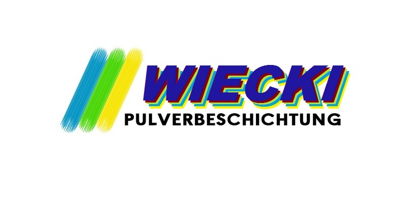 Logo von Wiecki Pulverbeschichtung Karl Wiecki Pulverbeschichtung