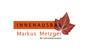 Logo von Innenausbau Markus Metzger