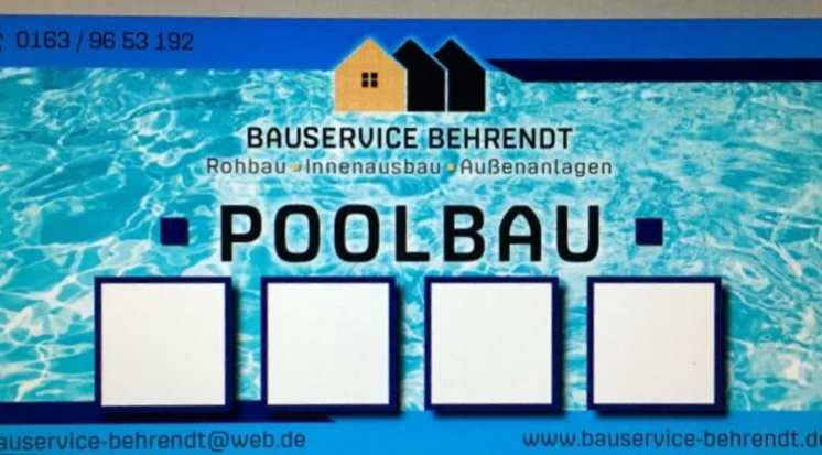 Logo von Bauservice Behrendt