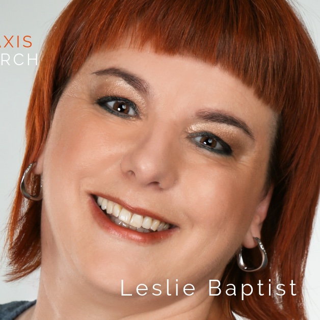 Logo von Leslie Baptist M.