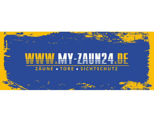 Logo von MY-ZAUN24