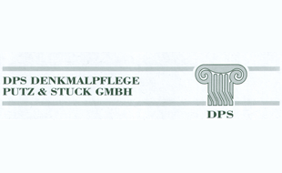 Logo von DPS Denkmalpflege Putz & Stuck GmbH