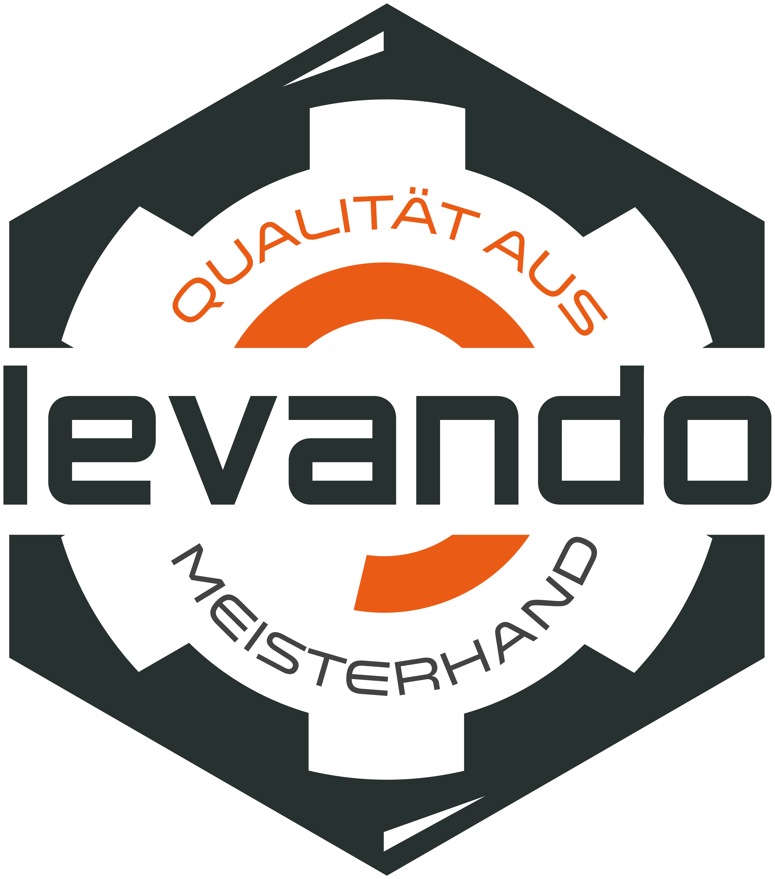 Logo von Levando GMBH   Radschrauben123.de