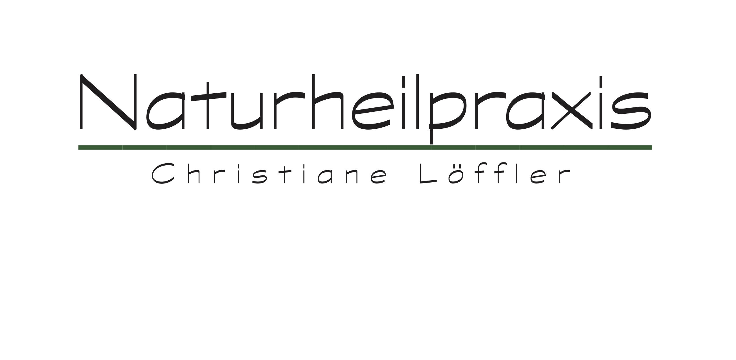 Logo von Naturheilpraxis Christiane Löffler