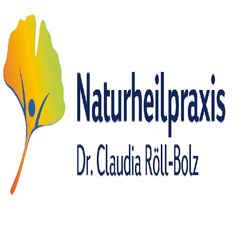 Logo von Naturheilpraxis Heilpraktikerin Dr. Claudia Röll-Bolz - Expertin für Frauenheilkunde