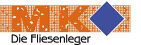 Logo von MK Die Fliesenleger