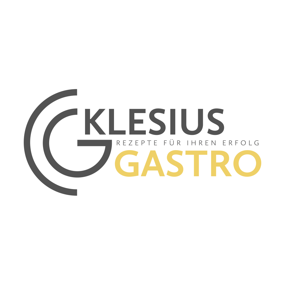 Logo von Klesius Gastro