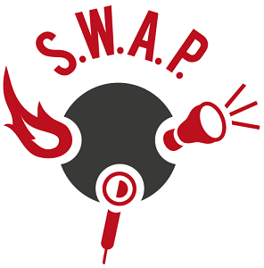 Logo von S.W.A.P. Sabrina Wolfram ART PROJECT