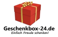 Logo von Geschenkbox-24