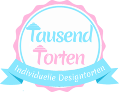 Logo von tausendtorten.de - Sarah Ehrhardt